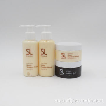 Set de cuidado de manos y pies Honey Moisture2